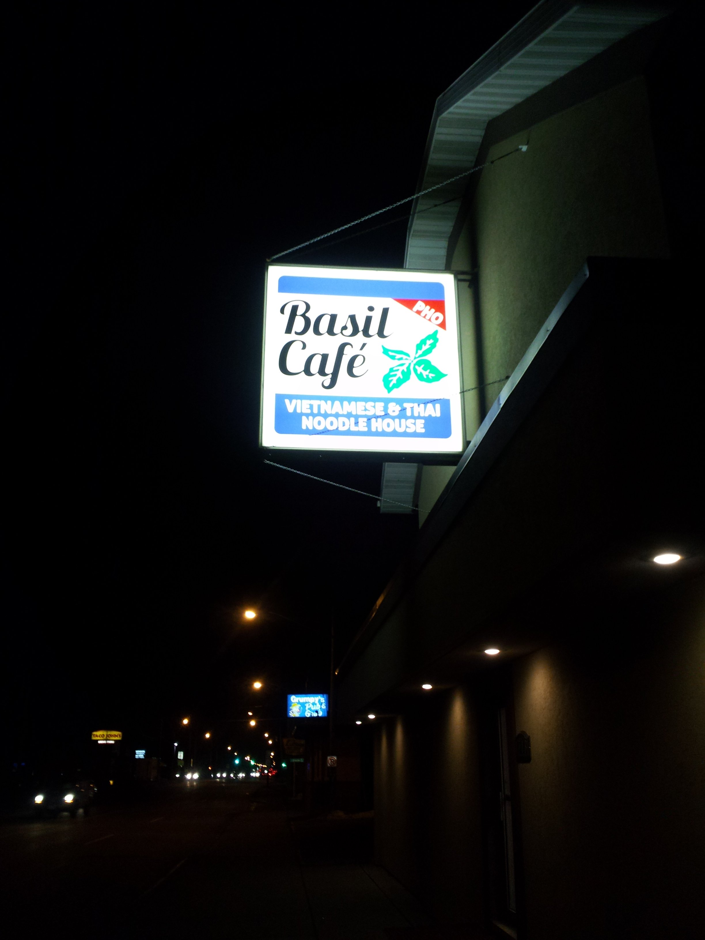 Basil Café and Noodle House Fox Valley Foodie