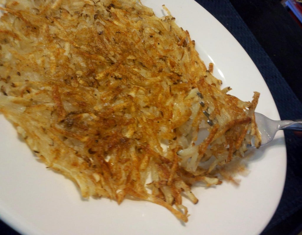 Treatise on How to Make Homemade Shredded Hash Browns