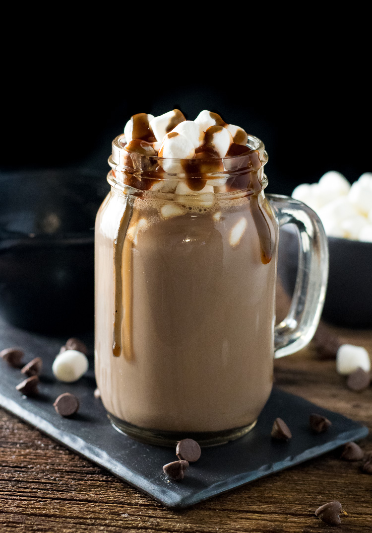 How to Make Homemade Hot Chocolate Fox Valley Foodie