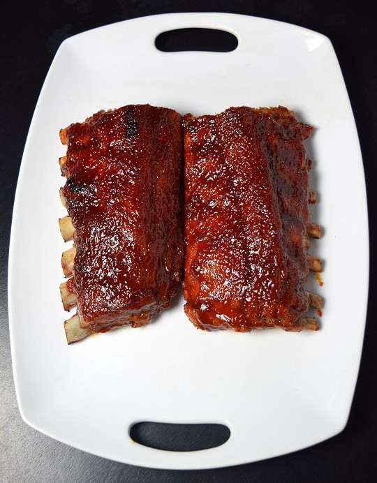 How to Make BBQ Ribs in the Oven Fox Valley Foodie
