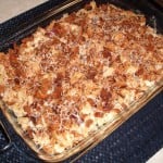 Limburger Macaroni and Cheese.