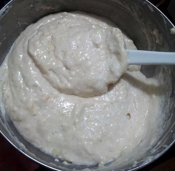 Folding Egg Whites with a Spatula Works Best