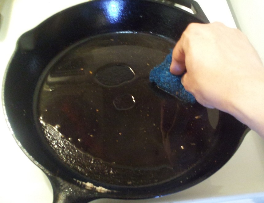 How to Clean Cast Iron Cookware Fox Valley Foodie