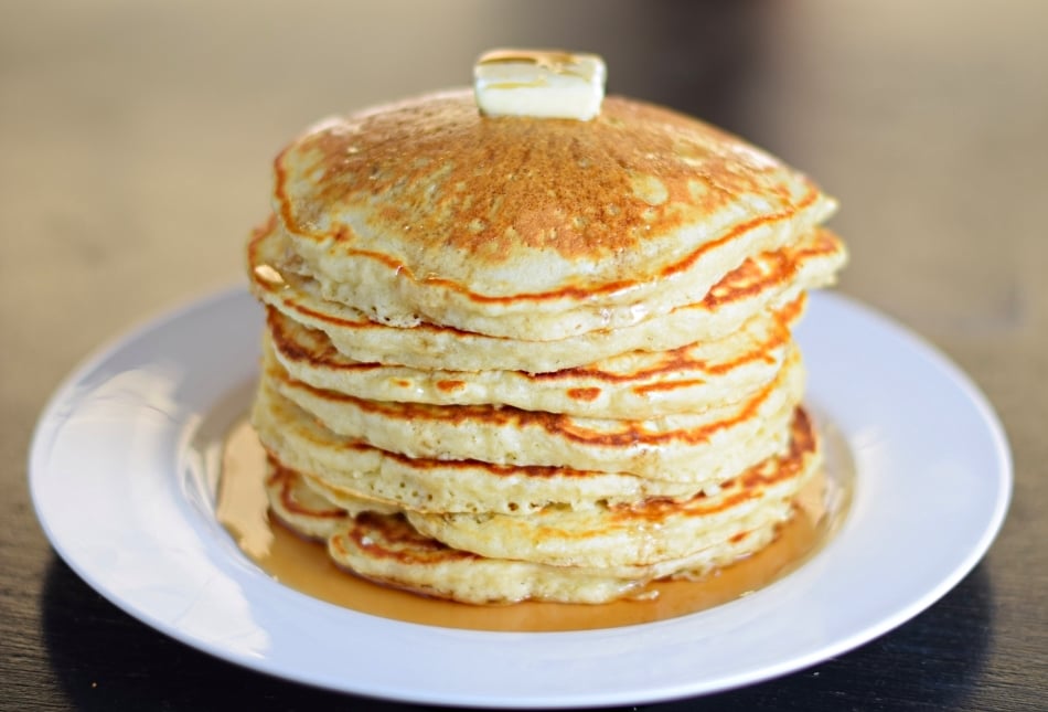 Buttermilk pancake from scratch recipe