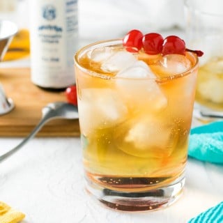 Brandy Old Fashioned