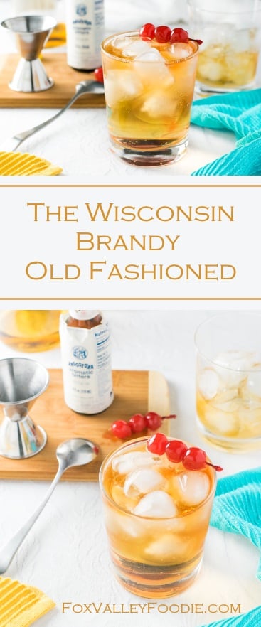 How To Make A Brandy Old Fashioned Sweet How To Make A Brandy Old Fashioned Sweet