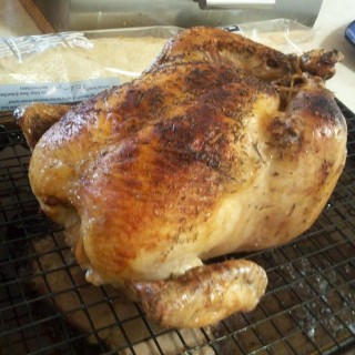 Roasted Chicken