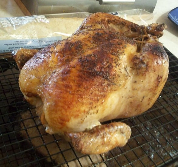 Roasted Chicken