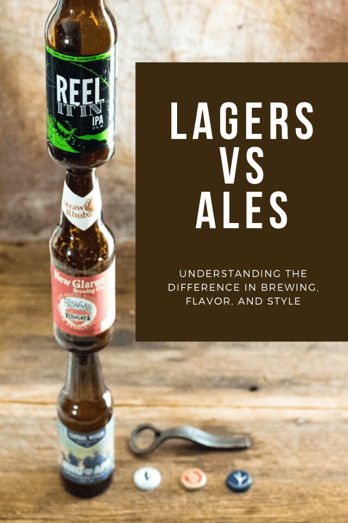 Lager vs Ale 