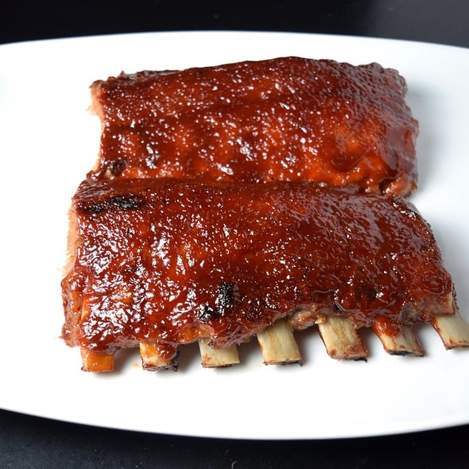How To Make Bbq Ribs In The Oven Fox Valley Foodie