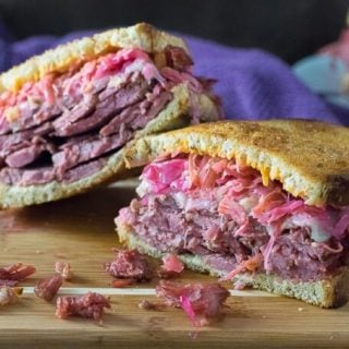 How to Make a Reuben Sandwich