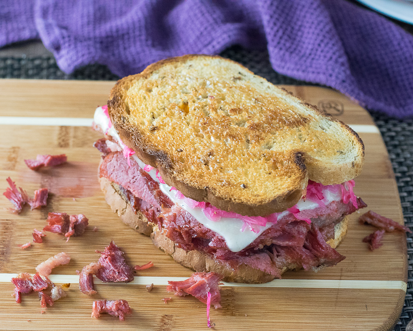 How to Make a Reuben Sandwich Fox Valley Foodie