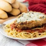 How to Make Chicken Parmesan