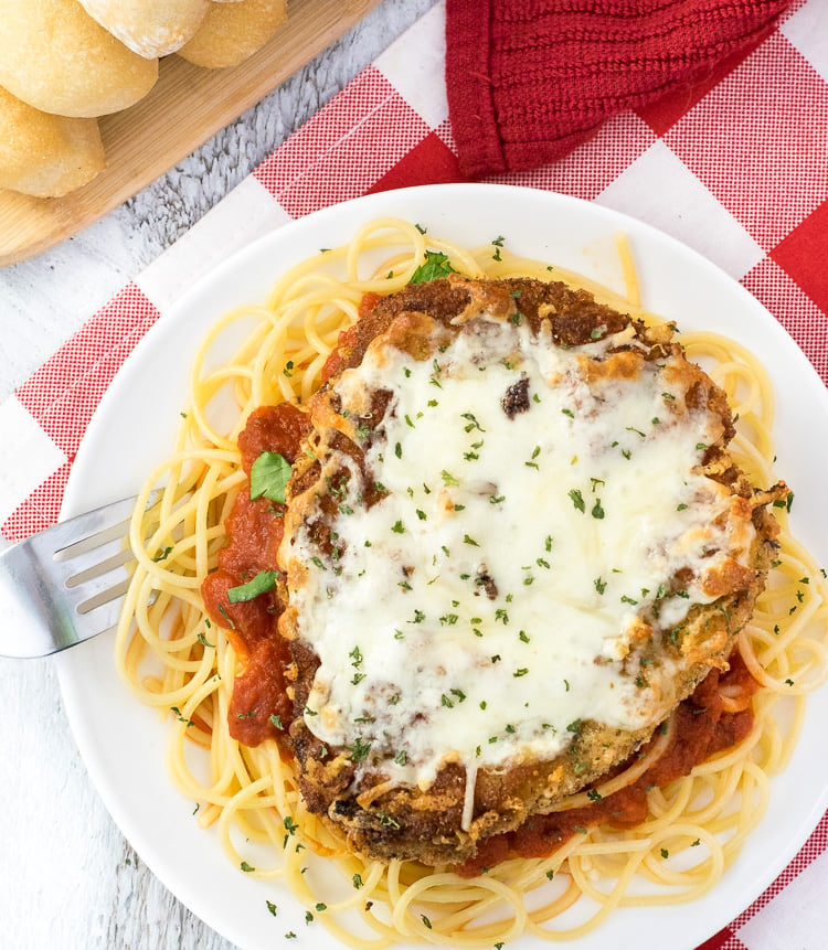 How to Make Chicken Parmesan recipe