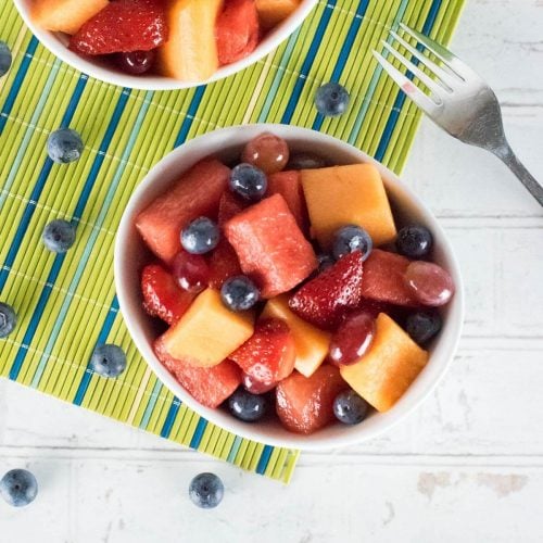 Make Fruit Salad recipe