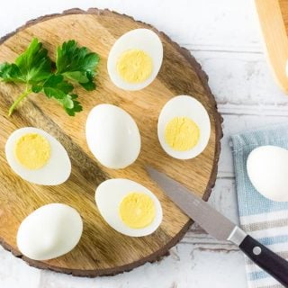 How to Boil Eggs