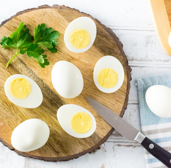 How to Boil Eggs Fox Valley Foodie