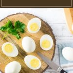 How to boil eggs, make hard boiled eggs and soft boiled eggs perfectly! #eggs #boiledeggs #easter