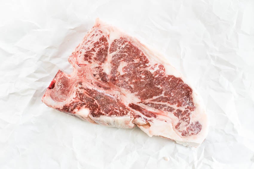 Cook Frozen Steak