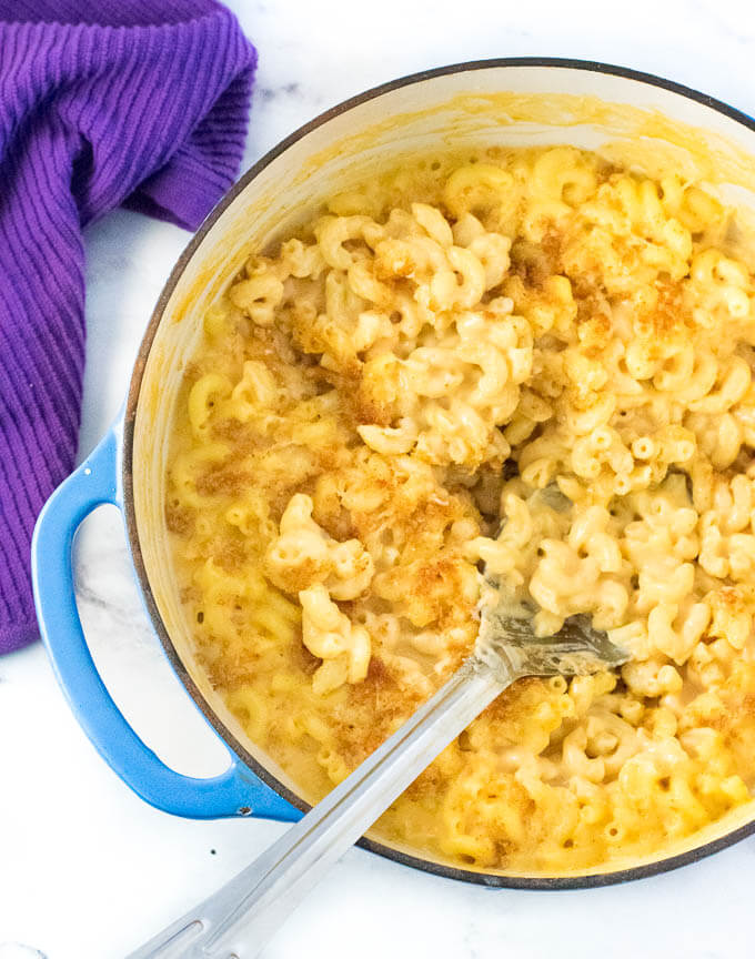 Easy Mac and Cheese