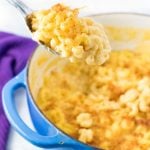 Homemade Mac and Cheese recipe