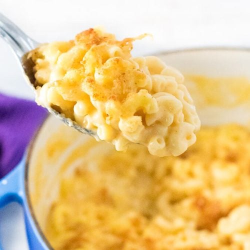 Homemade Mac and Cheese