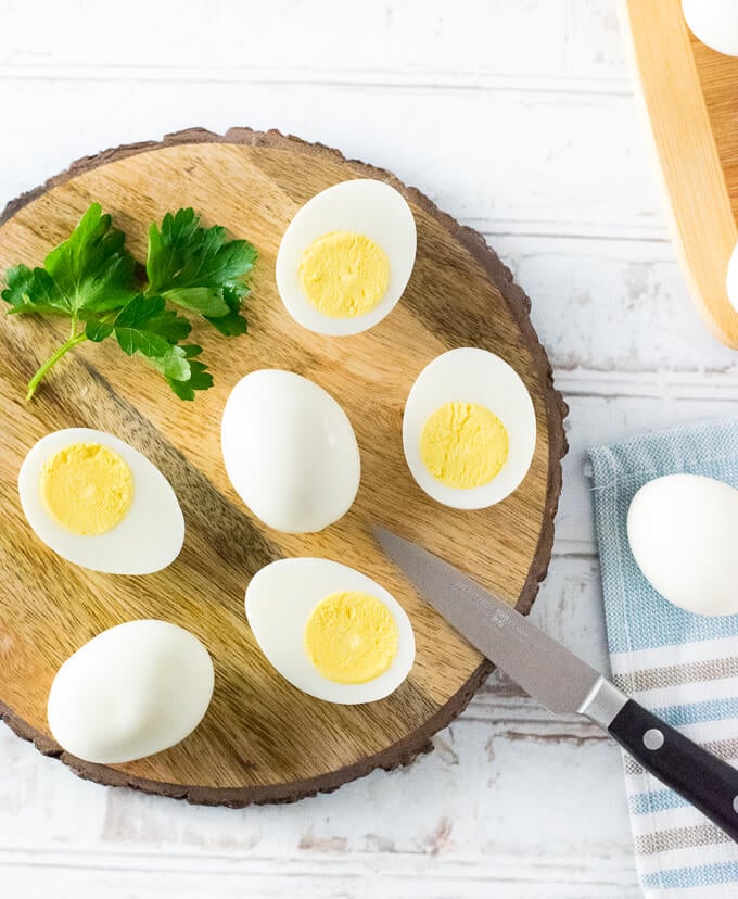 How to Boil Eggs