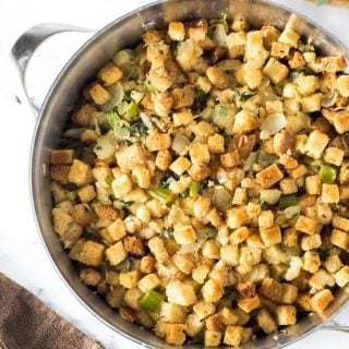 Herb Stuffing Recipe