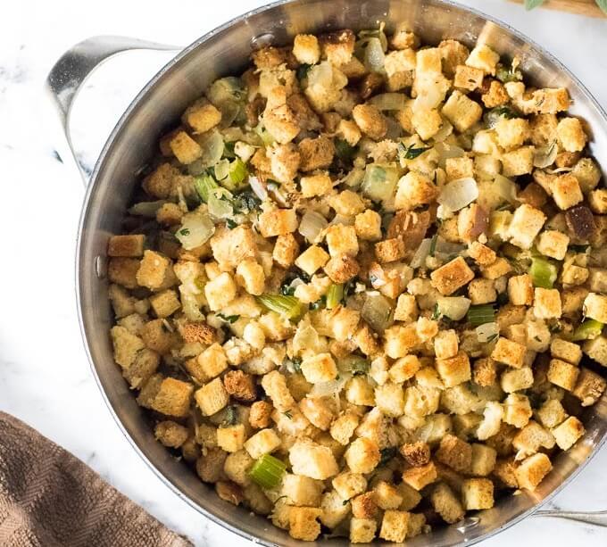 Herb Stuffing Recipe