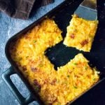 Easy Cheesy Hash Brown Casserole