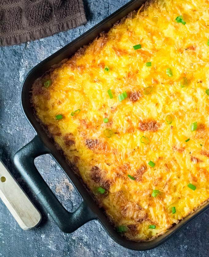 Hash Brown Casserole