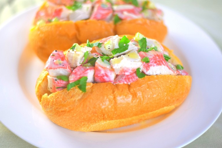 Imitation Crab Roll Recipe Fox Valley Foodie