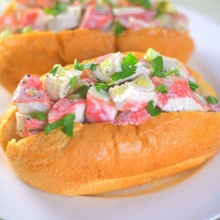 imitation crab roll recipe