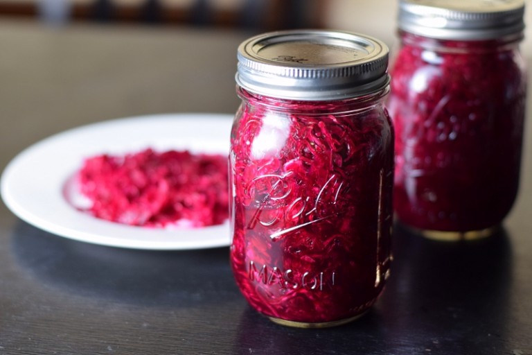 How to Make Homemade Fermented Sauerkraut Fox Valley Foodie