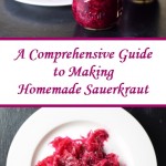 A comprehensive guide to making homemade fermented sauerkraut