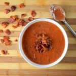 How to make roasted tomato soup