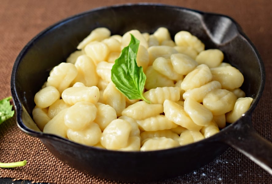How to make gnocchi from scratch