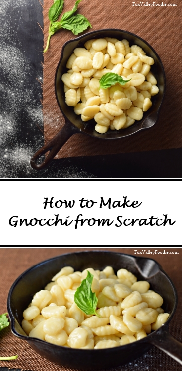 How to make Gnocchi from scratch