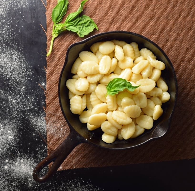 How to Make Gnocchi from Scratch - Fox Valley Foodie