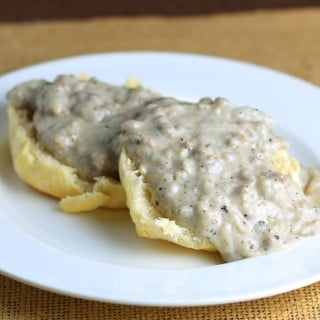 How to make sawmill gravy