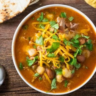 Mexican Posole Soup Recipe