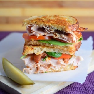 Panera Bacon Turkey Bravo Sandwich Recipe