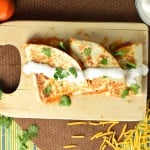 Chili Cheese Quesadilla Recipe