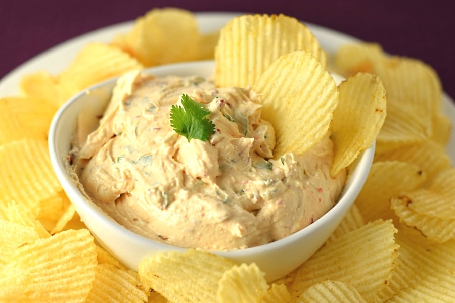 Chipotle Chip Dip Recipe