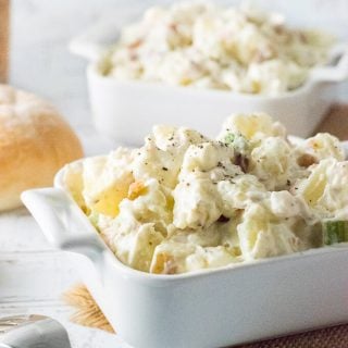 Creamy Red Potato Salad