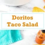 Doritos Taco Salad Recipe