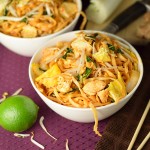 Mee Goreng - Spicy Indonesian Noodles