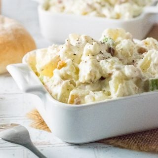 Creamy Red Potato Salad