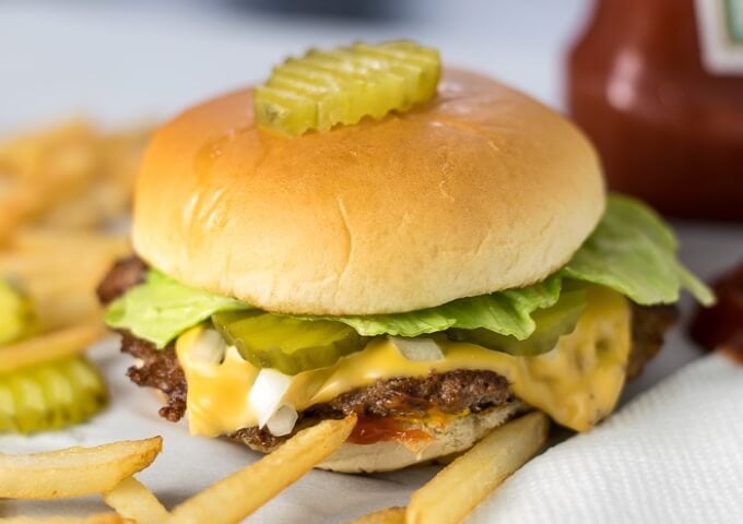How to make a Fast Food Burger that's Really Good