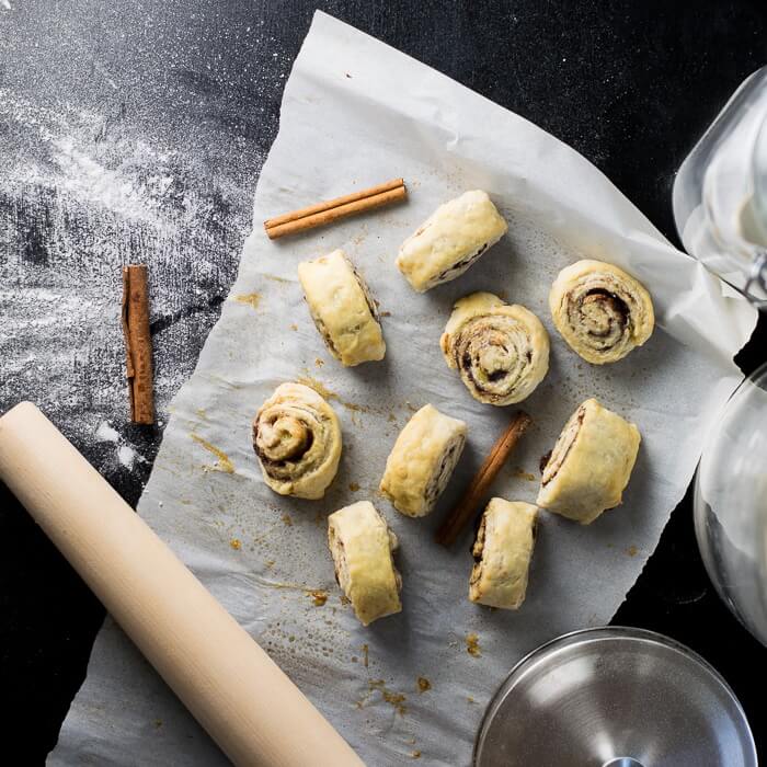 Rolly - Dough rolling pin